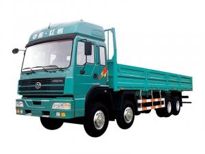 Hongyan XinDaKang 8x4 (CQ1314TTG4) '2003